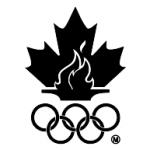 logo Canadian Olympic Team