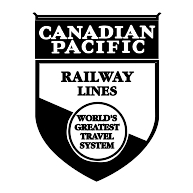 logo Canadian Pacific Railway(166)