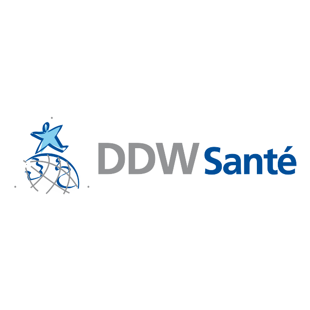 logo DDW SANTÉ
