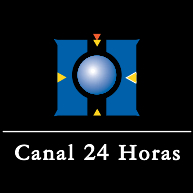 logo Canal 24 Horas TV