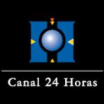 logo Canal 24 Horas TV