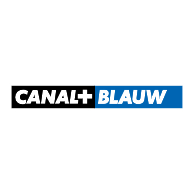 logo Canal+ Blauw