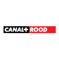 logo Canal+ Rood