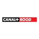 logo Canal+ Rood