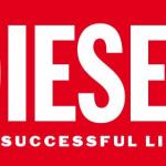 logo DIESEL For successful living