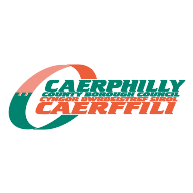 logo Caerphilly