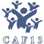 logo CAF 13