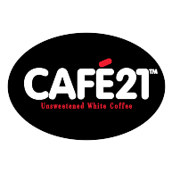 logo Cafe 21