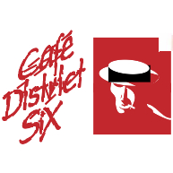 logo Cafe District Six