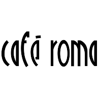 logo Cafe Roma