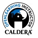 logo Caldera OpenLearning Instructor