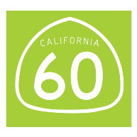 logo California 60