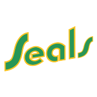 logo California Golden Seals