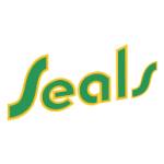logo California Golden Seals
