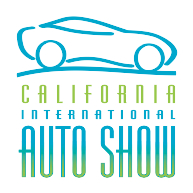 logo California International Auto Show