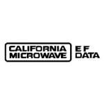 logo California Microwave