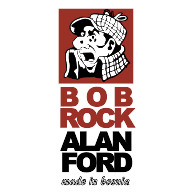 logo Bob Rock - Alan Ford - Made in Bosnia