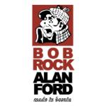 logo Bob Rock - Alan Ford - Made in Bosnia