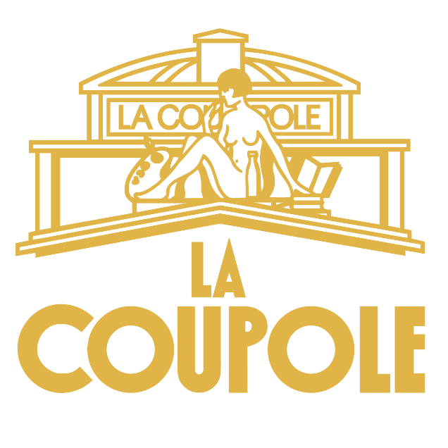 logo LA COUPOLE
