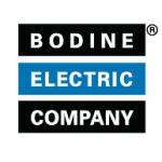 logo Bodine Electric Company