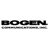 logo Bogen Communications