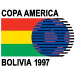 logo Bolivia 1997