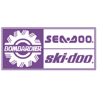 logo Bombardier Ski-Doo