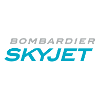 logo Bombardier Skyjet