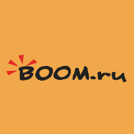 logo BOOM ru