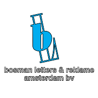 logo bosman letters & reklame