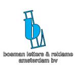 logo bosman letters & reklame