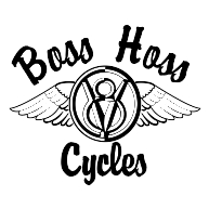 logo Boss Hoss Cycles