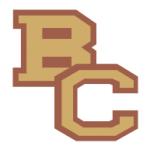 logo Boston College Eagles(109)