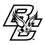 logo Boston College Eagles(113)