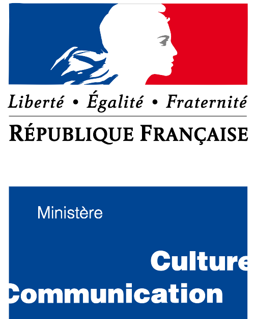 logo Ministère CULTURE COMMUICATION