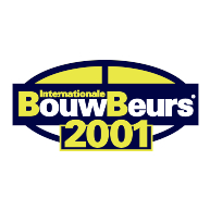 logo BouwBeurs 2001