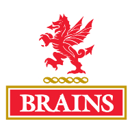 logo Brains Brewery