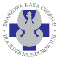 logo Branzowa Kasa Chorych