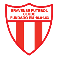 logo Bravense Futebol Clube de Laguna-SC