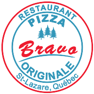 logo Bravo Pizza