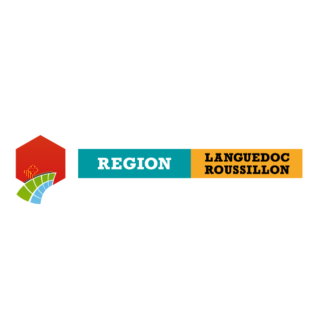 logo région LANGUEDOC ROUSSILLON