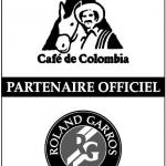 logo ROLAND GARROS - CAFE DE COLOMBIA
