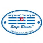 logo SERGE BLANCO Fabriqué En France