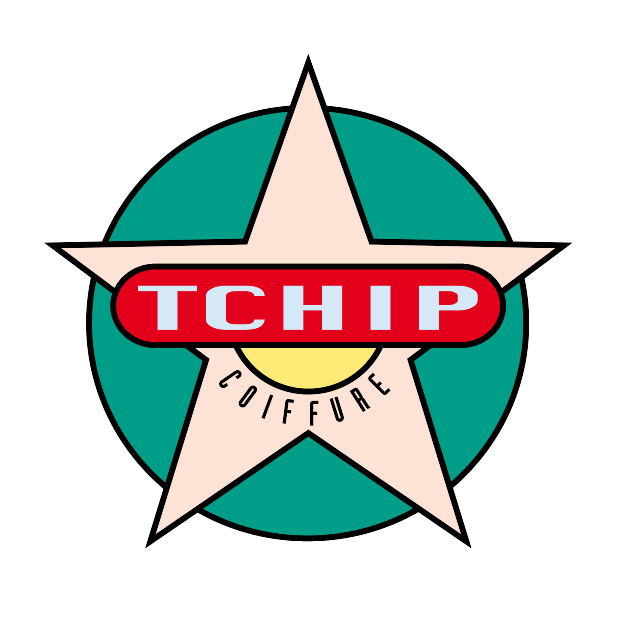 logo TCHIP coiffure