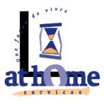 logo At Home Services