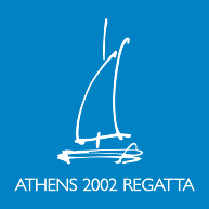 logo Athens 2002 Regata