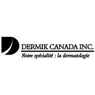logo Dermik Canada