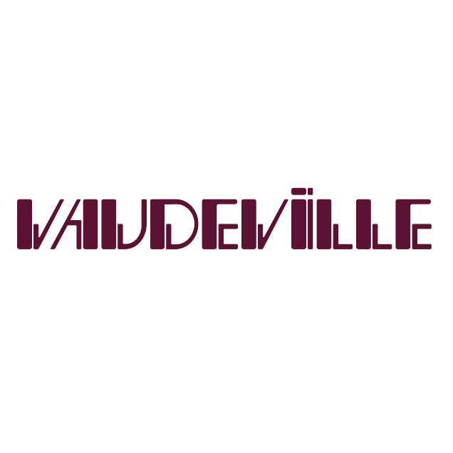 logo VAUDEVILLE