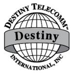 logo Destiny Telecomm