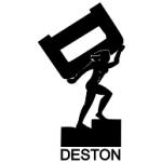logo Deston Records
